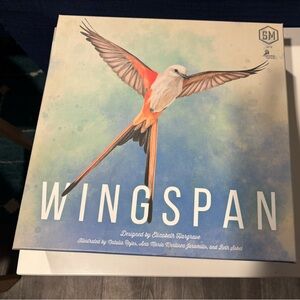 Wingspan Board Game